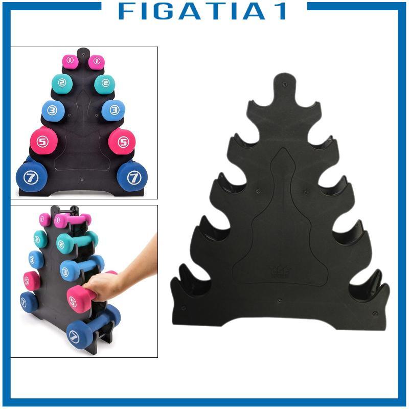 Giá đỡ quả tạ nhiều lớp Kệ trọng lượng di động cho thiết bị tập luyện tại nhà Thiết kế nhỏ gọn