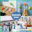 Thumb Up Móc Treo Tường Hình Ngón Tay Cái Kẹp Cáp Móc Khóa Móc Treo Cáp Tổ Chức Kẹp Cho Gia Đình Phòng Khách Phòng Ngủ jiwvn