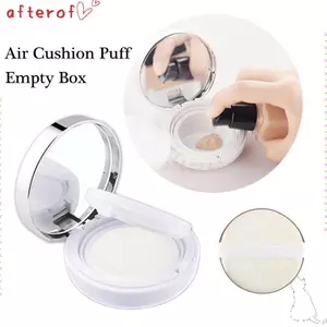 AFTEROF Air Cushion Gương Nữ Dụng Cụ Trang Điểm Làm Đẹp Bộ Du Lịch Có Thể Đổ Lại