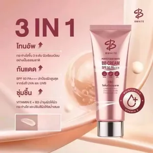 Kem chống nắng BWHITE Thái Lan 3 trong 1 Làm sáng tông màu da dưỡng ẩm BB Cream Even Color 2026-05-6