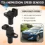 1 Cặp Mới Cảm Biến Tốc Độ Truyền Đầu Vào & Đầu Ra Bộ 2 Cho 1999-2010 Hyundai Kia 42620-39051 42621-39052