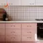 Tay cầm nội thất Thiết kế bằng đồng thau rắn Thanh bạc kéo Núm ngăn kéo kiểu Pháp cao cấp có tay cầm tủ quần áo bóng tròn
