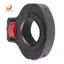 Dành cho X4 / Pro 1 / 4 Kẹp xe đạp Máy ảnh thể thao Gimbal Giá đỡ Gimbal Giá đỡ màu đen