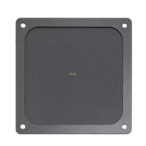 Btsg PC Khung Xe Làm Mát Bụi Lọc Từ PVC Lưới Bảo Vệ Quạt Chống Bụi Cho Ốp Lưng