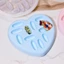 Flgo Dễ Dàng Phát Hành Nhẫn Silicon Giá Đỡ Khay Khuôn Cho Món Ăn Trang Sức Cá Tính