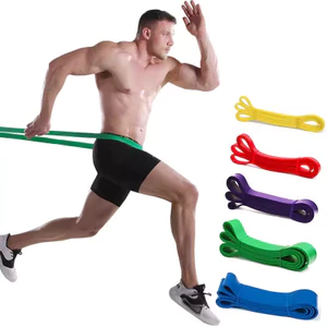Dây thun sức mạnh Thể thao Thể dục Dây thun Dây căng Yoga