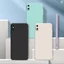 Tpu mềm cho Ốp lưng iPhone XS Max màu trơn iPhone X Vỏ bảo vệ silicon chống rơi màu trơn đơn giản