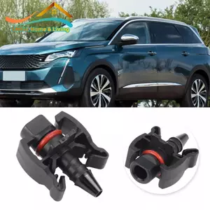 Chất liệu ABS bền bỉ Đầu nối ống nước mở rộng ô tô (71 ký tự)