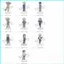 HT2 Hetalia Trục Sức Mạnh APH Thế Giới Ngôi Sao Retopop Chất Liệu Acrylic Đứng Tấm Giá Đỡ Đăng Ký Anime Hình Đồ Chơi Mô Hình TH