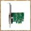 Thẻ điều khiển ST38 PCIe X1 CH382L DB-25 Pin công nghiệp cho thiết bị đầu cuối in Thẻ mở rộng tiện lợi đa chức năng Phụ kiện phụ tùng máy tính