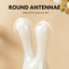 【Roshy】Dụng cụ massage mặt hình thỏ dụng cụ cạo Gua Sha cho mặt sống mũi nâng cơ chăm sóc thư giãn. vùng mắt