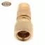 Bộ chuyển đổi sửa chữa ống có thể mở rộng, rỉ sét 2.3x1 "