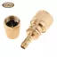 Bộ chuyển đổi sửa chữa ống có thể mở rộng, rỉ sét 2.3x1 "