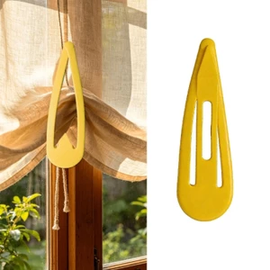 Yoo Kích Thước Lớn Kẹp Tóc 28cm Quá Khổ Nghệ Thuật Barrette Kẹp Tóc Nữ Bé Gái Nặng Thú Cưng Nhựa