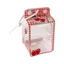 Giữ vui vẻ Sữa Hoạt Hình Hình Túi PVC Trong Suốt Chống Thấm Nước Và Thiết Thực Túi Bảo Quản