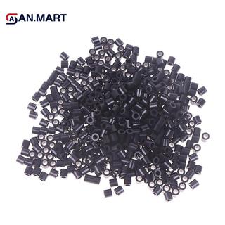 AN.MART 500 CÁI ABS Hàn Trụ Nhựa Trên Tấm Cửa Ô Tô ABS Bảng Điều Khiển Cửa Phụ Kiện Bảng Điều Khiển Cửa Điểm Hàn VN