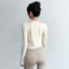 Sản phẩm gồm 3 cái/bộ - Đồ tập thể thao nữ: Áo và quần legging yoga kích thước từ S đến 5XL