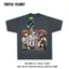 Áo thun nữ 100% cotton retro hai chiều, phù hợp cho mùa hè
