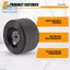 PUENTE 4 Cái / bộ Ván Trượt Bánh Xe 70X42mm 7 Inch Ván Trượt Longboard Bánh Xe Drift Ban Phụ Kiện