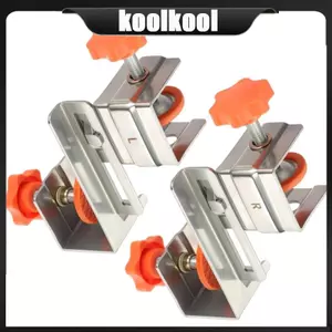 Kẹp khóa tủ bằng thép không gỉ Kool Lắp đặt dễ dàng để cài đặt ngăn kéo cao