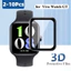 2-10 Chiếc Cong Kính Cường Lực Cho vivo Watch GT 2 46mm 42mm 5 3 Đen Edge Bảo Vệ Màn Hình Cho iQOO Watch GT 2 5 Chống Vân Tay Phim Kính HD