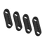 KIKIN Universal Car Door Shock Absorb Silicone Buffer Pad 35Mm để giảm tiếng ồn