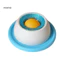 Hộp đựng thức ăn dạng lỏng cho thú cưng Lick Bowl dành cho chó Mèo – Thức ăn chậm chống trượt có bóng xoay Đồ chơi làm giàu sức khỏe tiêu hóa Liếm Đồ chơi giữ thức ăn ổn định cho thú cưng