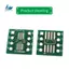 100 Bộ chuyển đổi IC SOP8 sang DIP8 Bộ chuyển đổi SMD sang DIP Bảng ổ cắm 0,65mm 1,27mm, Tương thích với TSSOP8 / SSOP8