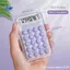 8 Chữ Số Hiển Thị Im Lặng Màn Hình Rộng Máy Tính Mini Học Sinh Máy Tính Điện Tử Trong Suốt Di Động Sử Dụng Hàng Ngày