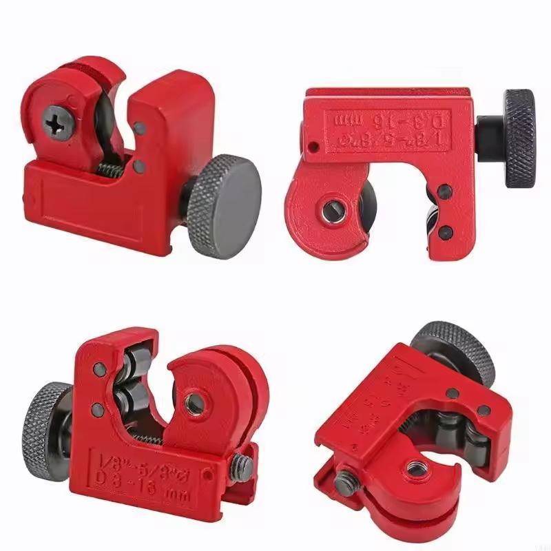 < WHPHous-t > CT-127 Cắt 1 / 8 "Đến 5 / 8" Máy Cắt Ống Mini Đồng Nhôm Nhôm Kim Loại Thiness Ống Cắt Lát Đẹp