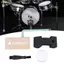 Cảm biến cao su nhạy cảm giống như hạt đậu cho phụ kiện trống Roland FD8 Nâng cao kỹ năng tổng hợp