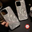 Ốp lưng iphone Nhũ Bạc 17promax/ 17pro/ 17air/ 17/ 16promax/ 16pro/ 16plus/ 16/ 15promax/ 15pro/ 15plus/ 15/ 14promax