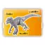 TAKARA TOMY Ania Jurassic World Dinosaur Figure (Ages 3+)