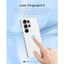 Ốp Lưng Kính Hoda Crystal Pro Samsung S25Ultra, S24Ultra Chống Sốc, Chống Ố Vàng, CVT, Hỗ Trợ Sạc Không Dây