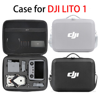 Dành cho bộ túi lưu trữ DJI LITO 1 / X1, túi đeo chéo cầm tay RC 2 / RC-N3 hộp lưu trữ điều khiển từ xa Lito 1 phụ kiện máy bay không người lái