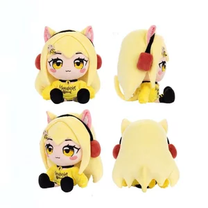 Neo ảo Nianyan Banyana 'S Búp bê sang trọng dễ thương Plushie Đồ chơi nhồi bông Quà tặng sinh nhật
