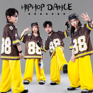 Đồ Nhảy Hiphop Cho Bé Gái Đồ nhảy hiphop Đồ cá tính cho Đồ nhảy hiện đại cho Bộ tập nhảy cho Đồ nhảy hiện đại cho bé gái Quần hiphop bé trai Đồ biểu diễn nhảy Đồ nhảy zumba cho