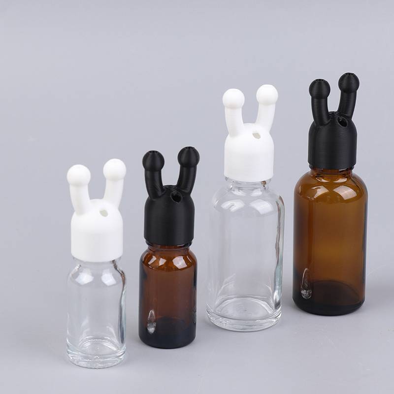 HFSHY 10 / 30ML Hương Thơm Hít Nắp Mini Nước Hoa Máy Hít Bình Chống Rò Rỉ Chai Xịt VN