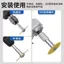 Emery Cắt Lưỡi Mài Điện Nhỏ Lưỡi Cắt Đẹp Đường May Clearing Lưỡi Cưa Gốm Ngọc Tay Điện Khoan Lưỡi Mài ZD5U