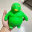 Đồ chơi giải nén cá Mallfish hoạt hình VN, Vui nhộn, Chất liệu TPR, Đồ chơi giải nén có thể bóp được, sáng tạo