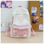 GC2 2026 Phong Cách Nhật Bản Sanrio My Melody Ba Lô Phong Cách Đa Năng Dung Tích Lớn Học Sinh Schoolbag CG2