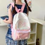 GC2 2026 Phong Cách Nhật Bản Sanrio My Melody Ba Lô Phong Cách Đa Năng Dung Tích Lớn Học Sinh Schoolbag CG2