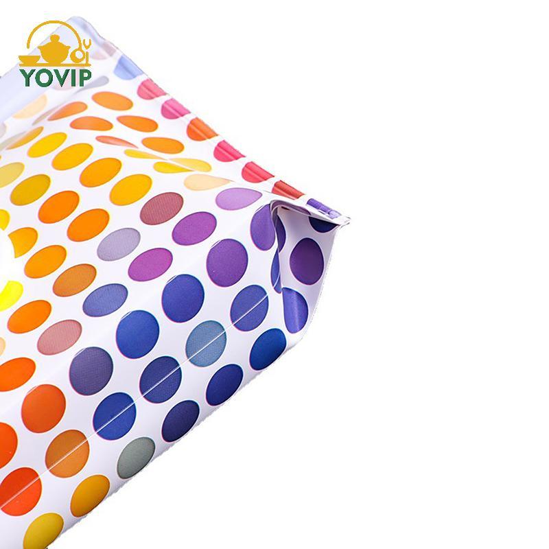 YOVIP Túi Lau Ướt Cho Bé Khăn Lau Di Động Hộp Đựng Flip Cover Snap-Strap Có Thể Tái Sử Dụng Túi Đựng Mỹ Phẩm Có Thể Đổ Lại Hộp Khăn Giấy Hữu Ích VN