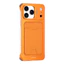 Ốp điện thoại chèn ống kính kim loại sang trọng cho IPhone 16 15 17 Pro Max 17pro Vỏ bảo vệ đa chức năng không viền