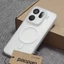 Dành Cho Oppo findx9pro Ốp Lưng Điện Thoại x8ulta Lỗ Chính Xác Mờ Bao Gồm Tất Cả TPU Mềm x9 Từ Tính