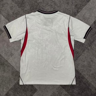 2026-27 Anh Sân Nhà Jersey Phiên Bản Quạt Tùy Chỉnh Tên Số Miếng Dán AAA + S-4XL Chất Lượng Cao Cấp Thoáng Khí Nhanh Khô Độ Ẩm Áo Bóng Đá Nam Trưởng Thành Đồng Phục Bóng Đá