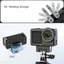 Yoo Nhôm Đế Tháo Nhanh Cho Action 5Pro 4 Camera Hành Động Từ Tính Mạnh