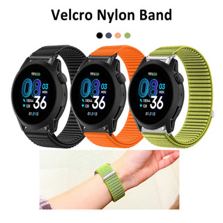 Dây đeo Nylon mới 20mm 22mm Dây đeo thoáng khí thể thao cho COROS PACE 4 3 2 / APEX 2 Pro 42mm 46mm