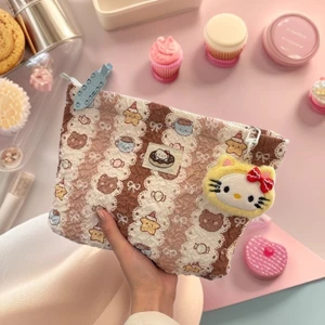Ly Hợp Trang Điểm Dung Tích Lớn Túi Ly Hợp Di Động Du Lịch Trái Tim Trẻ Trang Điểm Ly Hợp Giá Trị Phù Hợp Với Tất Cả Trận Đấu 26.4.27