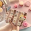 Niche Young Heart Màu Sắc Tương Phản Phù Hợp Với Sọc Trang Điểm Di Động Du Lịch Chăm Sóc Da Sản Phẩm Rửa 26.4.27